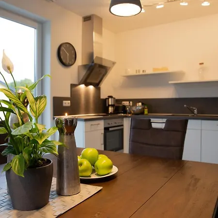 Apartment Ferienwohnung Momo
