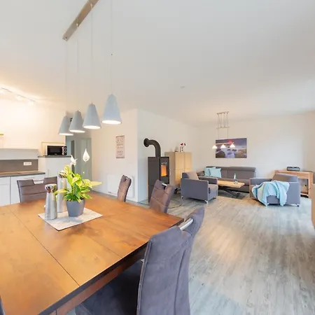 Apartment Ferienwohnung Momo *