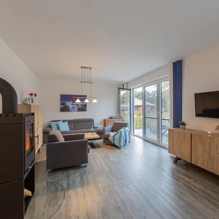 Apartment Ferienwohnung Momo Lenz