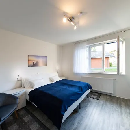 Ferienwohnung Momo Apartment